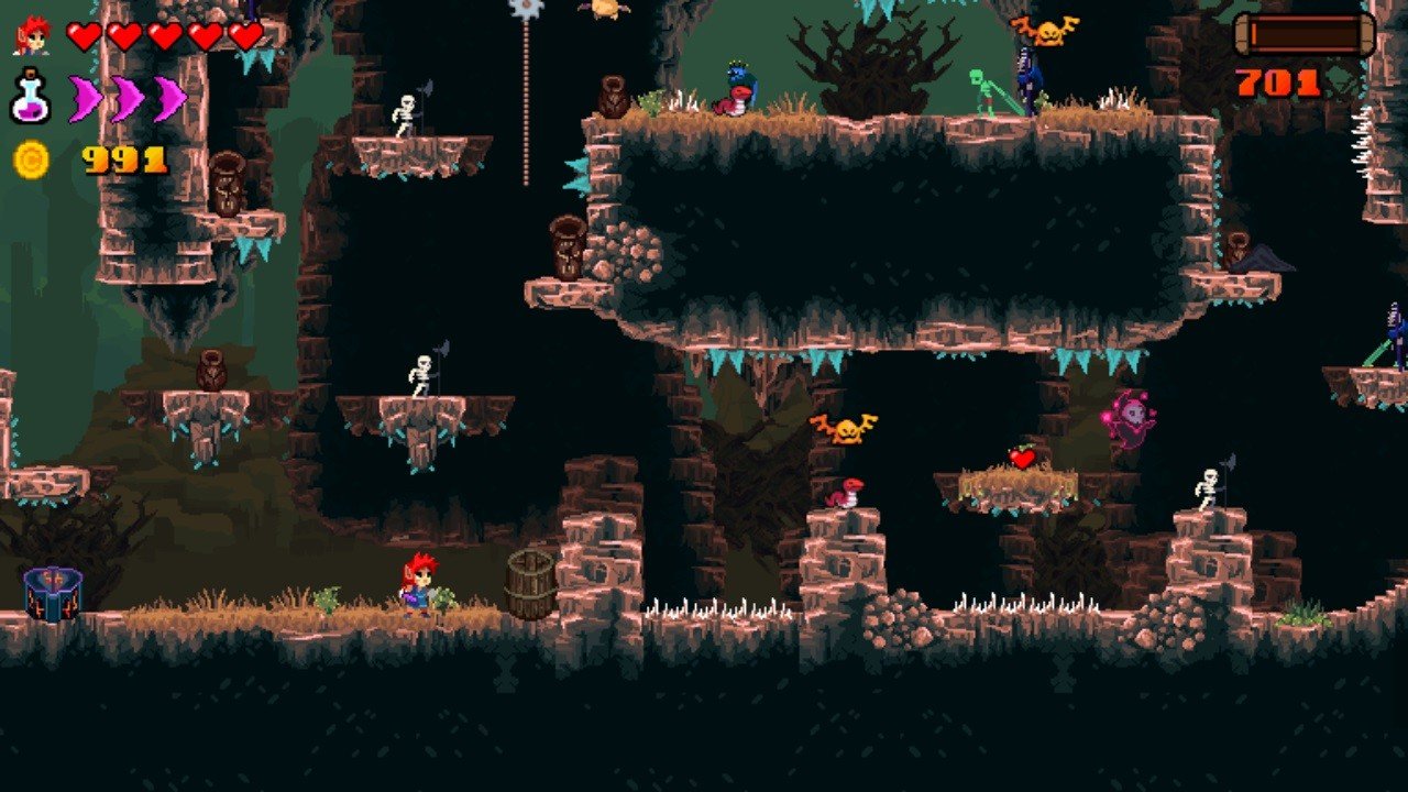 The Curse of Zigoris